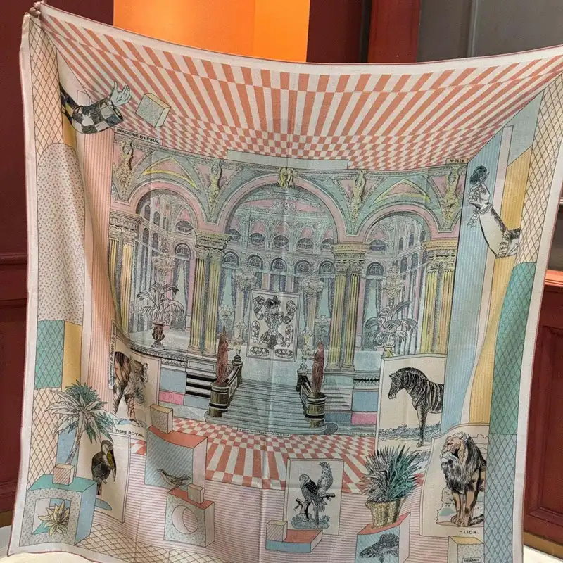 SCARVES scarves 2410SC0170