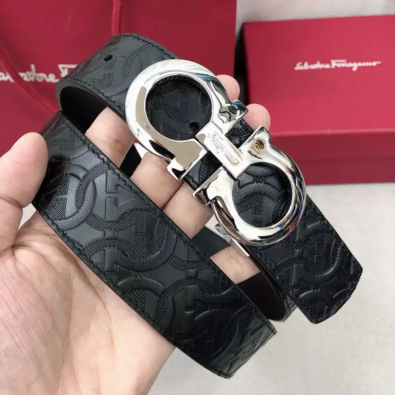 Salvatore Ferragamo Belt 20XA11197