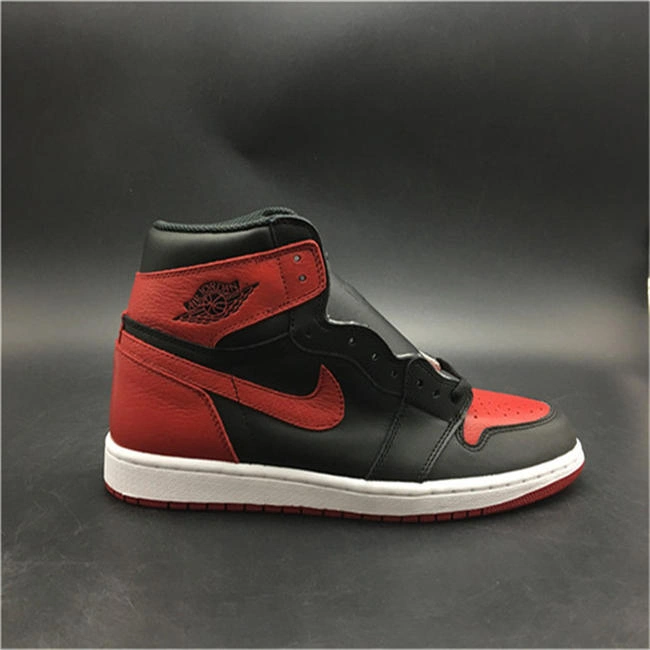 AJ1 Air Jordan 1 Retro High OG Banned  555088- Tailored 3645