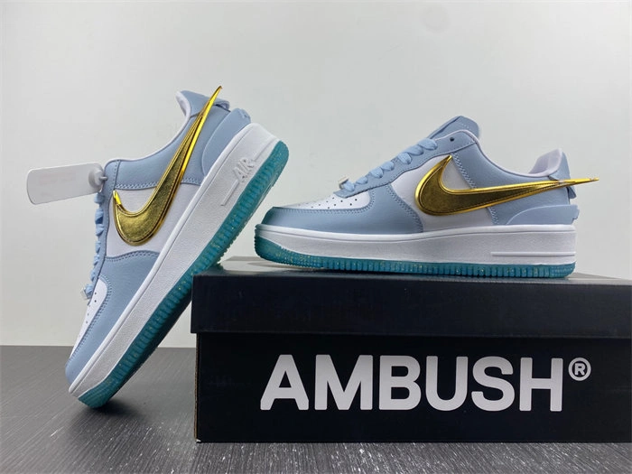 AMBUSH x Air Force 1 Low DV3464- Colorful 5124