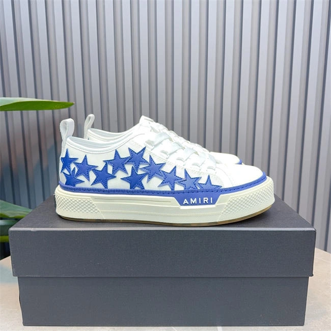 Amiri Court Low Sneaker Breathable 644