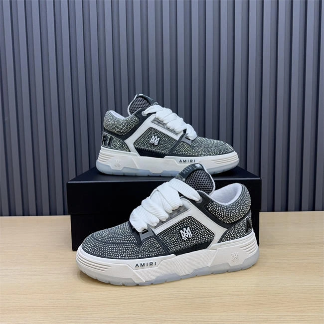 Original Amiri MA-1 Sneaker Strass 629