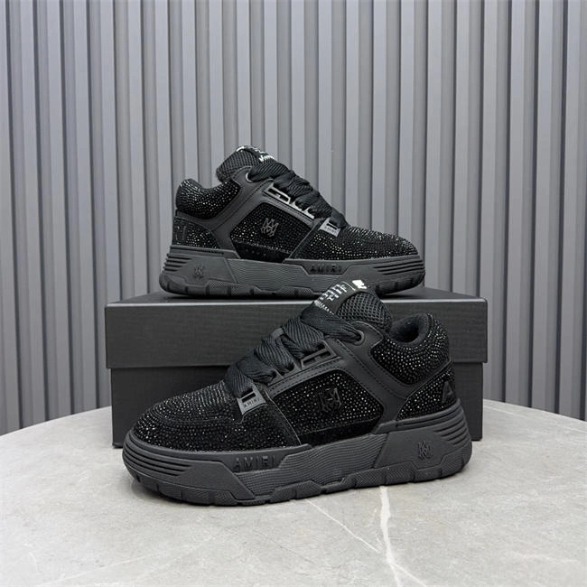 Amiri MA-1 Sneaker Strass Unique 628