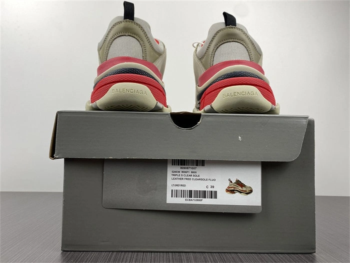 SmoothTexture BLCG TRIPLE SNEAKER 524039 W05F1 4413