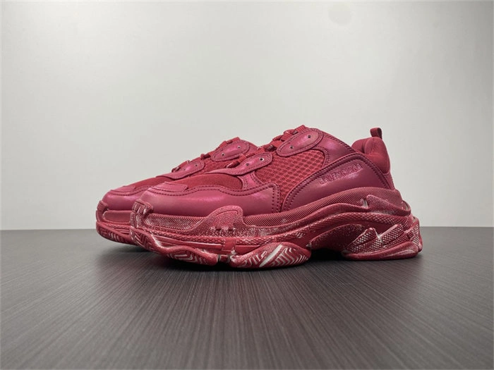 BLCG Triple S Faded Red  524039 W3CN3 ModernLook 4408
