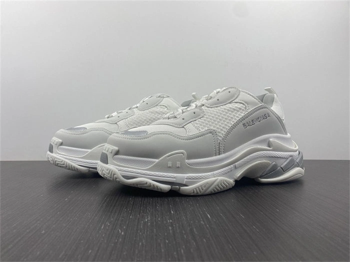 BLCG Triple S White Silver 536737 W2FS4 Durable 4458