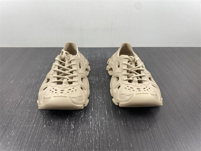 Affordable Balenciaga HD Lace Up Beige 702421W3CES 5581