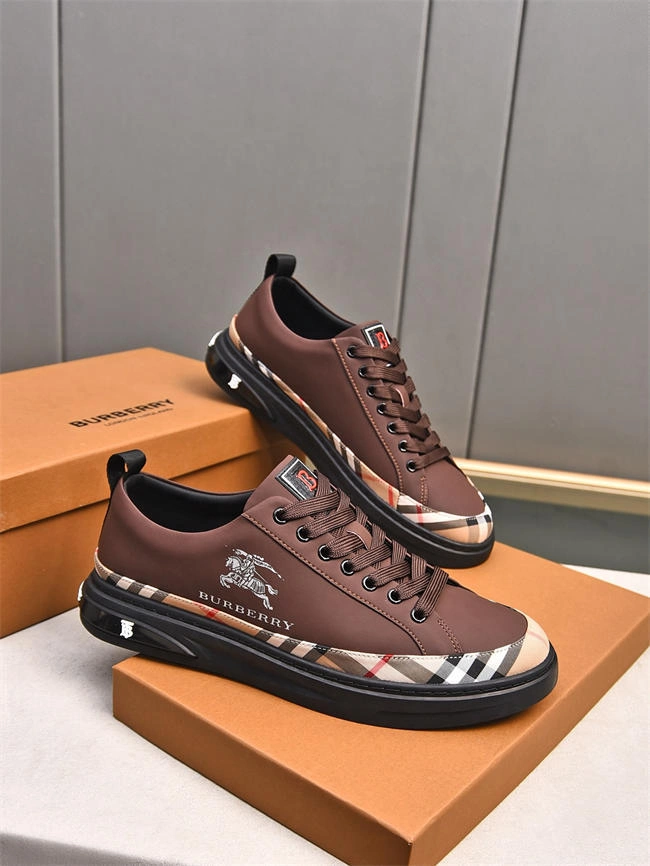 ComfortFit Burberry Sneaker 2623