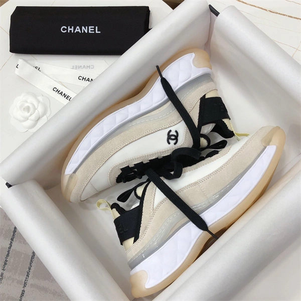 Chanal Sneakers Comfortable 2173