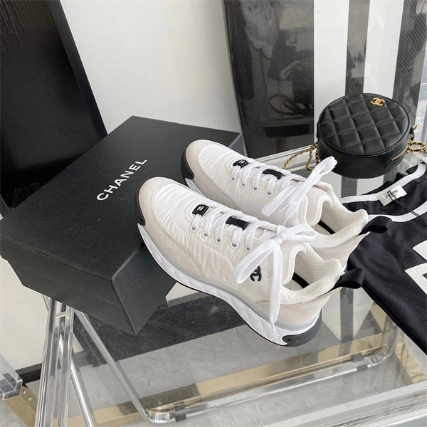 Seasonal Chanal Sneakers 2177