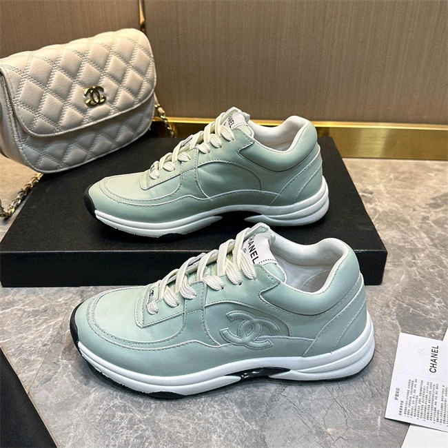 Chanel Fabric Sneaker StreetReady 2153