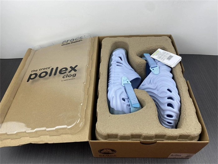 Crocs Pollex Clog by Salehe Bembury 207393-4ST Vibrant 5600