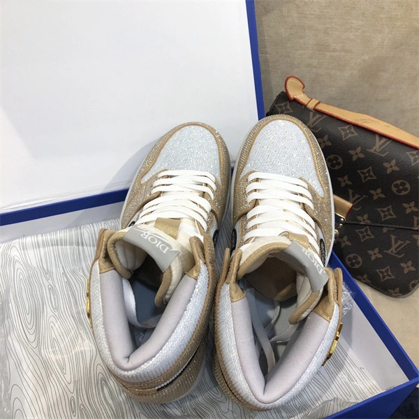 Deor x Nike Air Jordan 36- Soft 1235