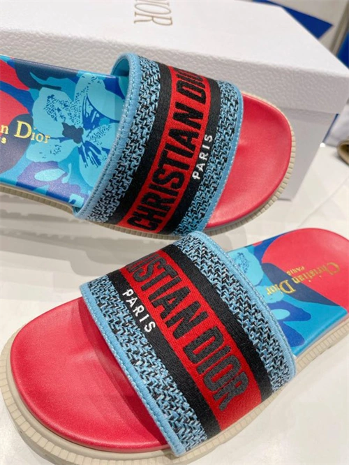 Seasonal Dio Slipper 5815