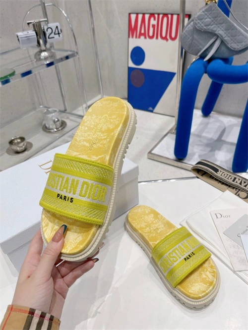 Dio Slipper Bold 5812