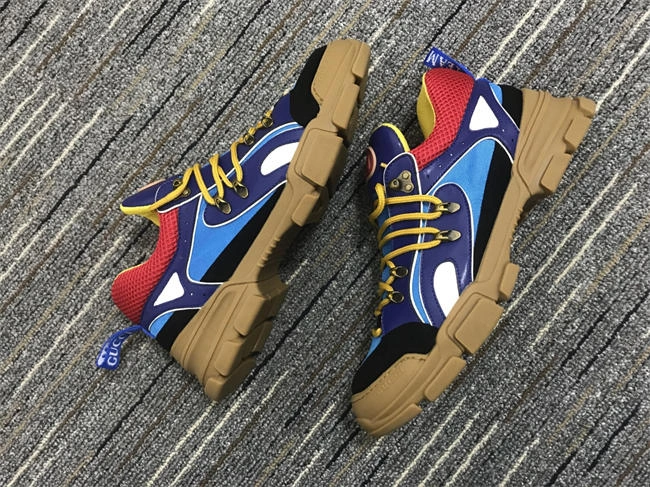 durable G*u*i flashtrek sneaker 287