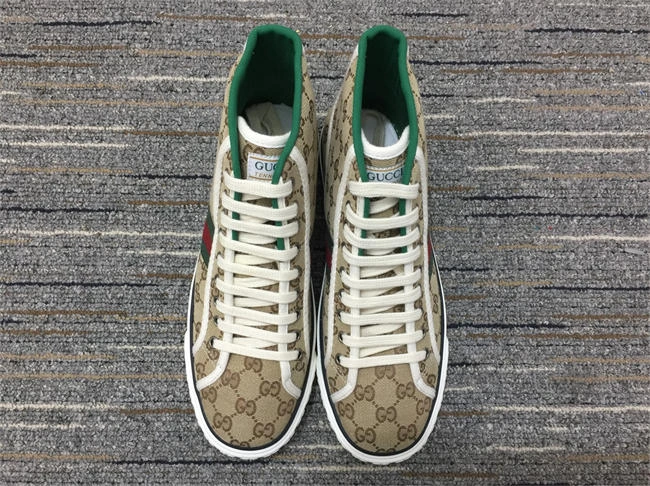 G*u*i high top sneaker attractive 195