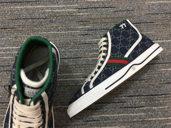 G*u*i high top sneaker freshlook 200