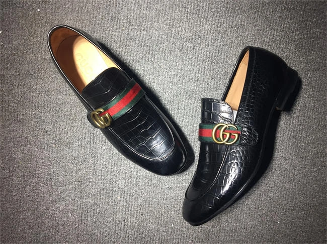 bold G*u*i loafer 312