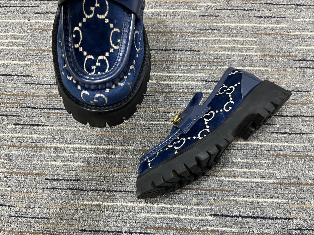 G*u*i loafer women affordable 355