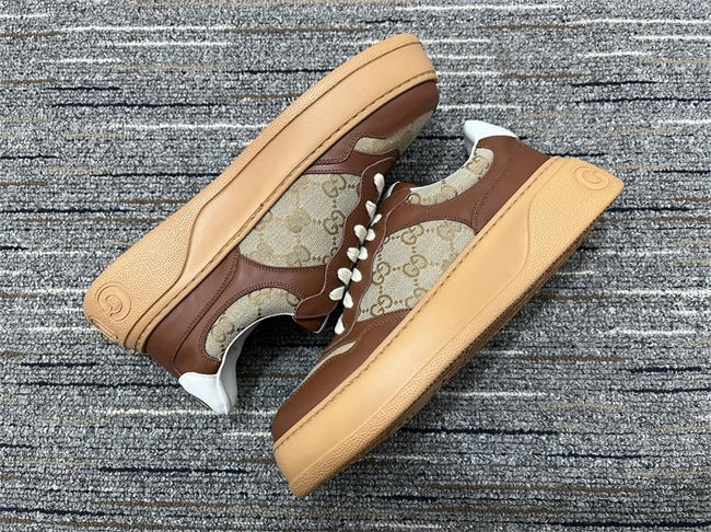 G*u*i low top sneaker breathable 555