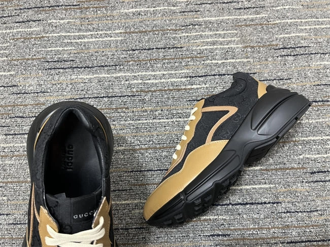 comfortable G*u*i rhyton sneaker 269