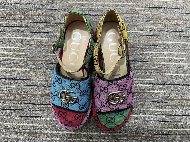 unique G*u*i sandals women 368