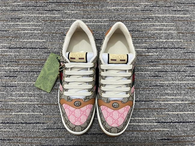 bold G*u*i screener sneaker 55