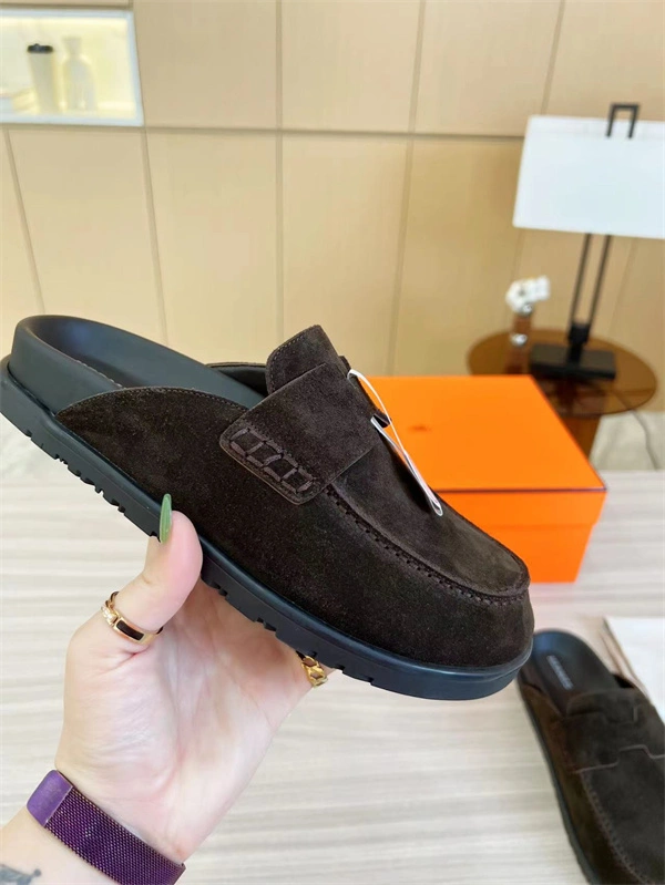 Sustainable H Slipper 2367