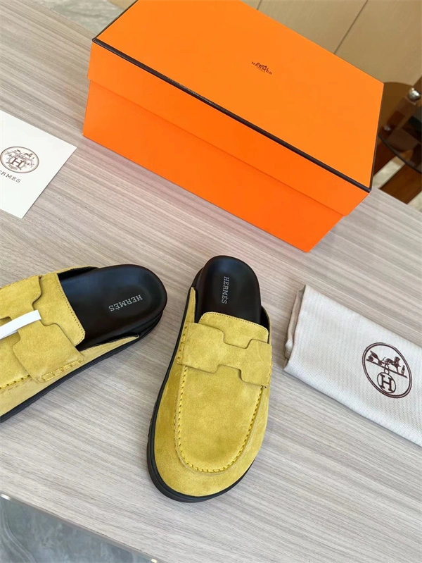 Sustainable H Slipper 2367