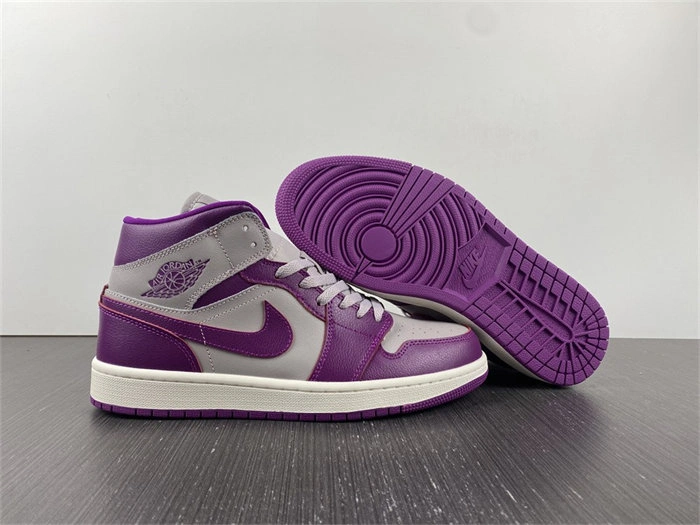 Jordan 1 Mid Magenta BQ6472- MultiPurpose 3695