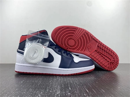 BestValue Jordan 1 Mid SE USA 852542- 3687