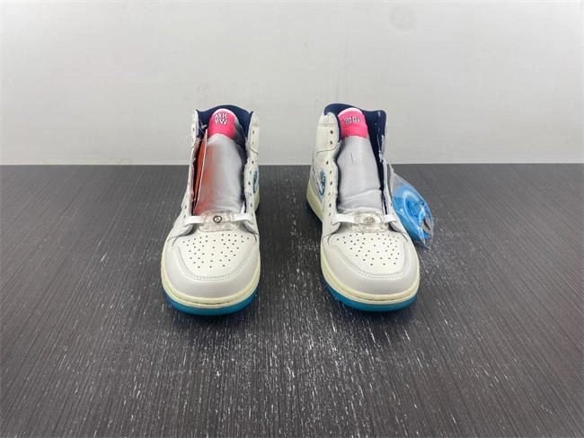 Supportive Jordan 1 Retro High Golf NRG 2 Michelle Wie West Aloha FV3565- 3654