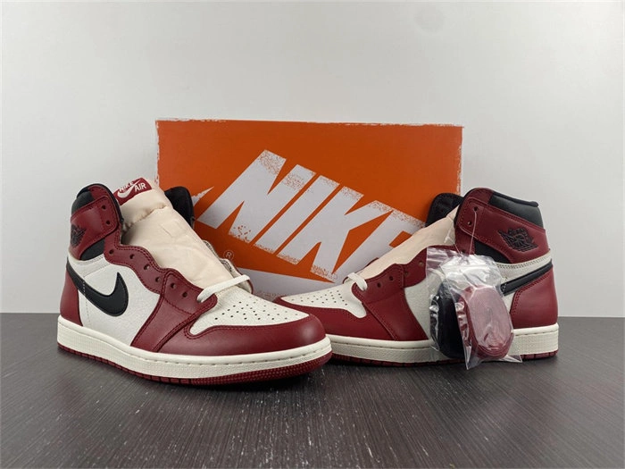 Jordan 1 Retro High OG Lost and Found DZ5485- Unique 3584