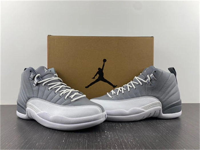 Jordan 12 Retro Stealth CT8013- Supportive 4141
