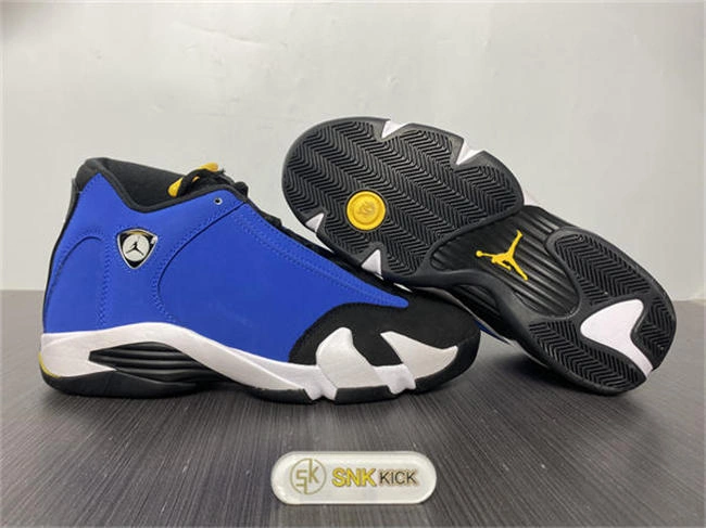 Jordan 14 Retro Laney  487471- BestValue 4186