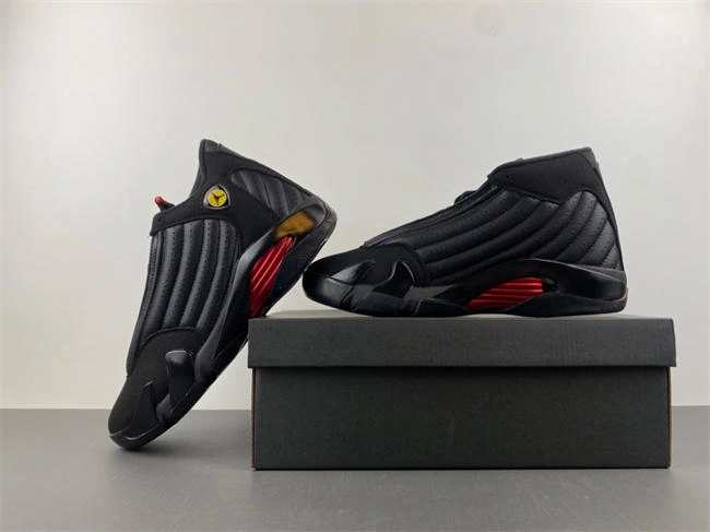 Timeless Jordan 14 Retro Last Shot 487471- 4191