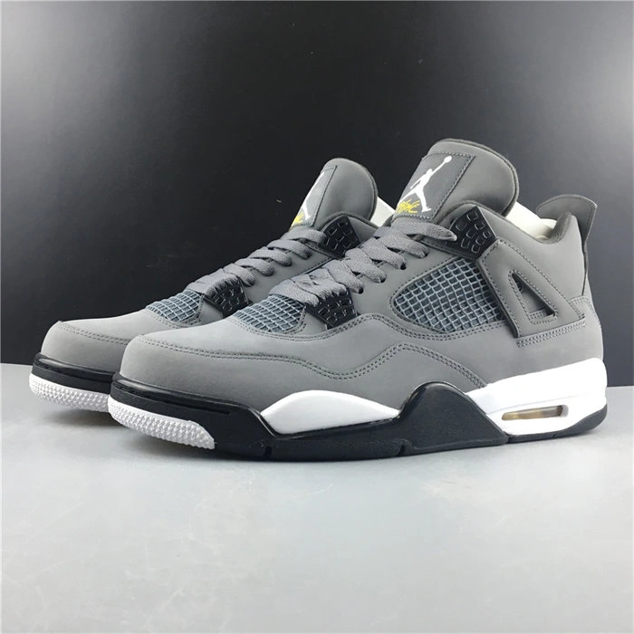 Jordan 4 Retro Cool Grey 308497 ZipUp 3903