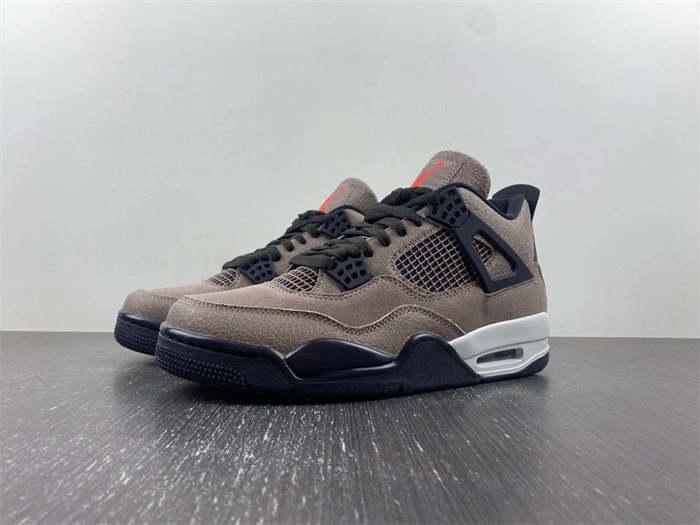 Jordan 4 Retro Taupe Haze DB0732- Bright 3856