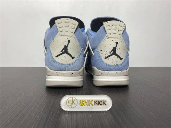 Jordan 4 Retro University Blue CT8527- Tailored 3869