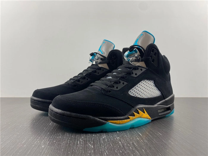 Jordan 5  Aqua DD0587- Unisex 4000