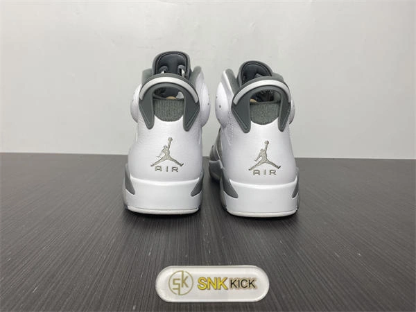 Jordan 6  Cool Grey CT8529- Seasonal 4030