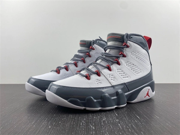 Refined Jordan 9 Retro Fire Red 4061