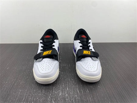 Youthful Jordan Legacy 312 Low Lakers CD7069- 4198
