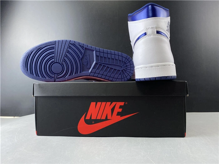 Jordan1 Retro Metallic Navy 555088- MultiPurpose 3735