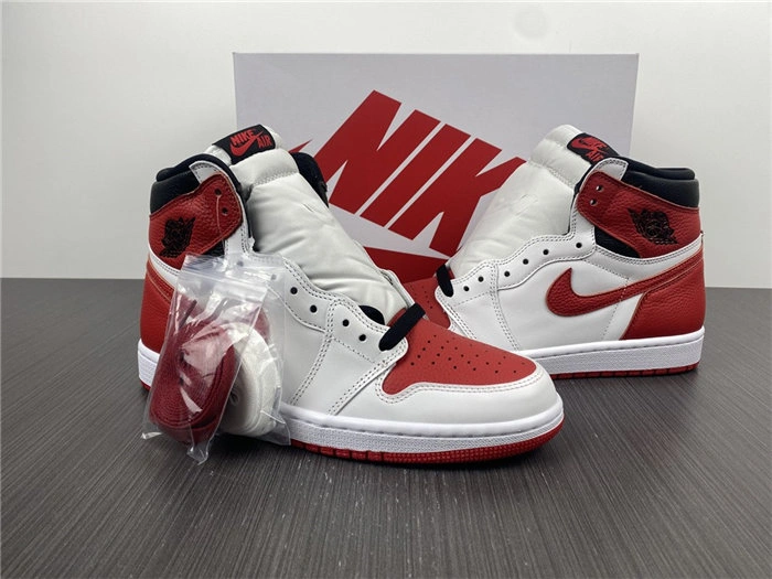 Jordan1 Retro OG Heritage 555088- Stretchable 3715