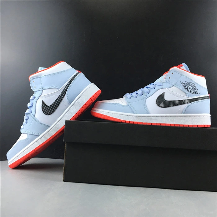 Jordan1 white jade black cu2802- Packable 3761
