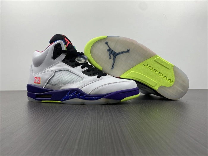 Jordan5 Alternate Bel-Air DB3335- TechFriendly 4015