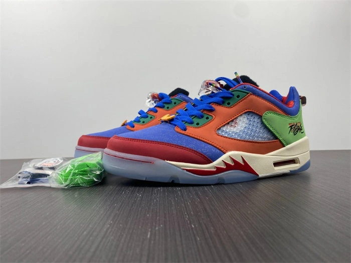 Jordan5 Low Doernbecher Michael DR6287- WeatherProof 4009