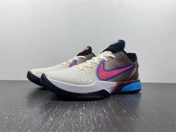 Upgraded Kobe 6 Protro CW2190- 4981